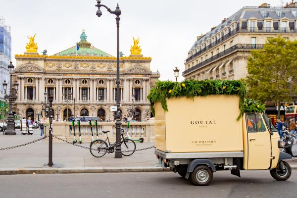 Opter pour un food truck piaggio