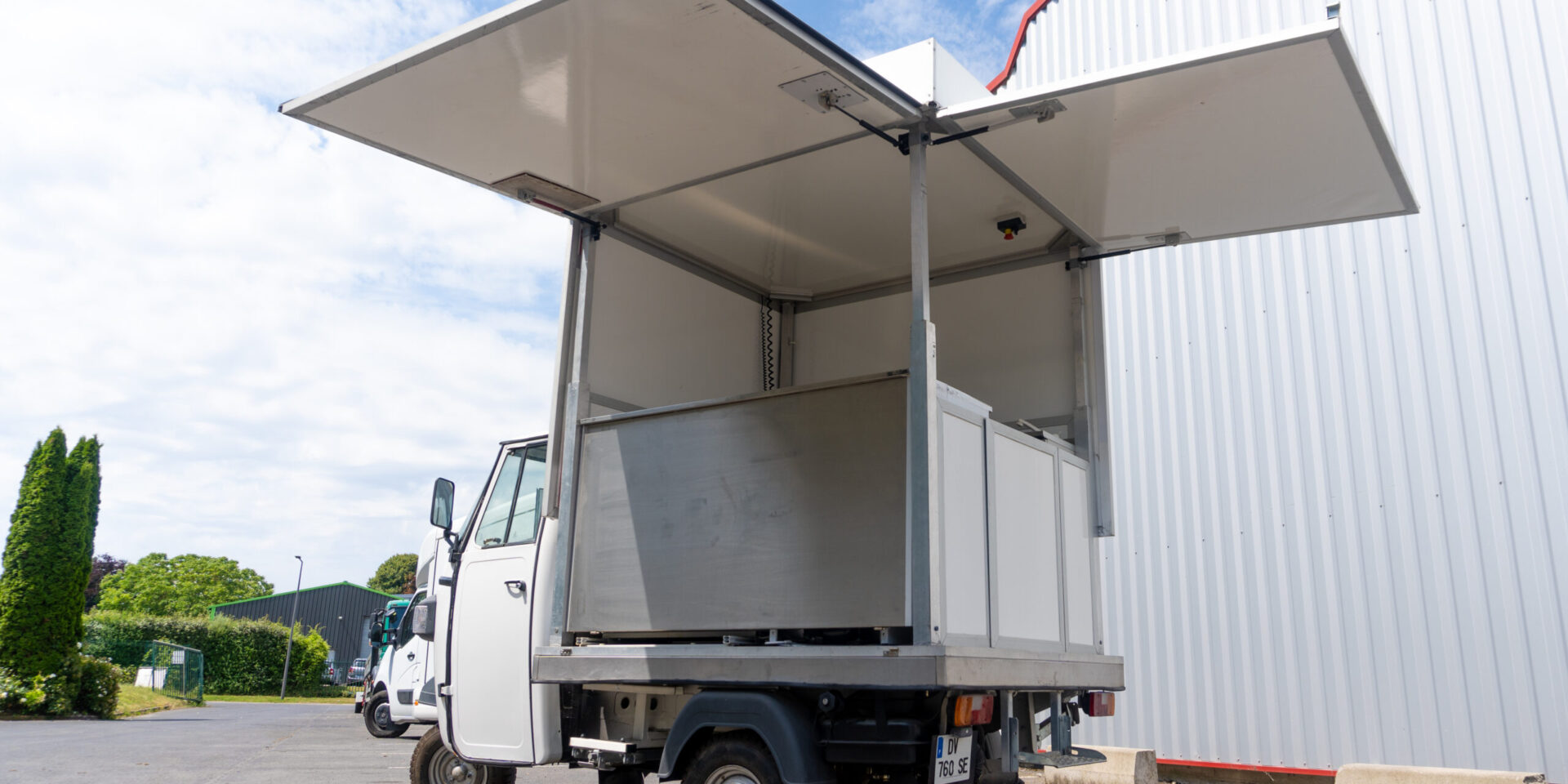 Pourquoi opter pour un food truck